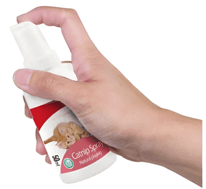 Catnip Hierba Gatera Spray 50 Ml Bioline Animal Kingdom