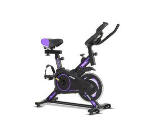 Bicicleta Spinning K100 Lite Morado