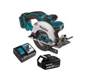 Sierra Circular 18v 136mm 6 Ah Makita Dss501