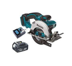 Sierra Circular 18v 136mm 5 Ah Makita Dss501