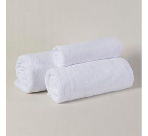 Toalla Hotel 600 g/m2 45x90cm blanco