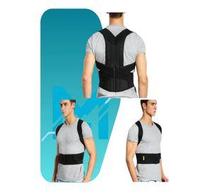 Corrector De Postura Lumbar Ajustable Soporte Comodo