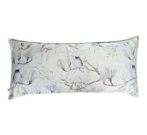 FUNDA COJÍN VELVET MAGNOLIO PICAFLOR XL