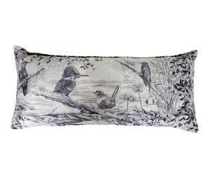 FUNDA COJÍN VELVET SOMBRAS NATIVAS XL