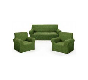 Cubre Sillones Texturizados 3+1+1 TF.