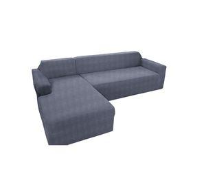 Funda Premium para Sillón en "L" Relieve en Arco 3+3 MP