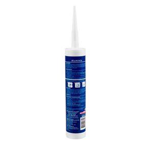 Silicona Sellante Profesional Agorex 1100 Black 300Ml