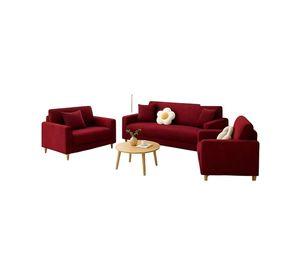 Fundas Cubre Sillones 3+1+1 Textura de alta calidad RS