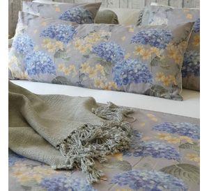PIECERA GAMUZA HORTENSIAS 140X70