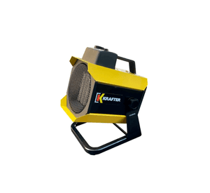 Turbocalefactor El ctrico Krafter 2000W Port til 220V