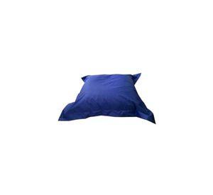Funda Puff Gigante Azul