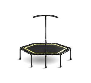 Trampolin con soporte en T 115 cms., saltarina, Power Jump