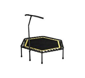 Trampolin con soporte en T 115 cms., saltarina, Power Jump