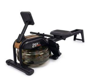 Maquina De Remo Bogadora Remadora Fitness 21K