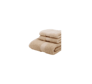 TOALLAS 100% ALGODON CON DETALLES BORDADOS 70X140 TO-6867