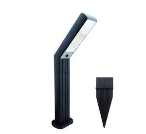 Estaca LED Articulada 90 LED 50cm Luz Blanca