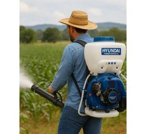 Fumigador Hyundai 25 lts Motor Gasolina 63,3cc 82hysp-866