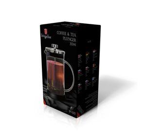 Cafetera Francesa inox