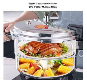 Olla Presión Cocina Calor Rapidamente Instantanea Jer