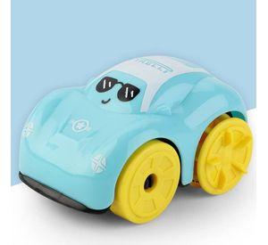 Set 6 Juguetes Carrito Agua Baño Ducha Divertido Niños Lau