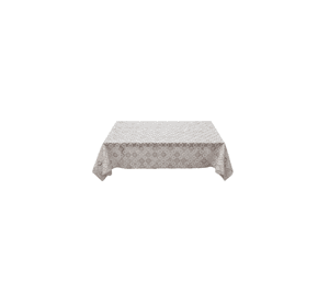 Mantel Decorativo Diseño Encaje Geométrico Moderno Jhn