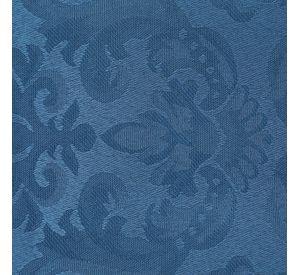 Mantel Rectangular Flor De Lis Azul Elèctrico 140cm x 220cm