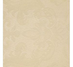 Mantel Rectangular Flor De Lis Crema 140cm x 220cm