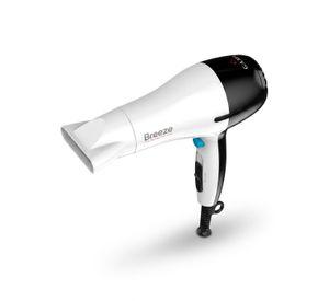 Secador De Pelo Gama Breeze Tourmaline Ion Anti Frizz Color