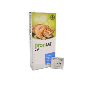 Drontal Cats 24 Comprimidos