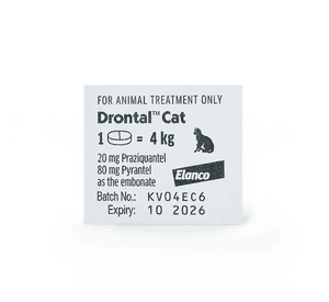 Drontal Cats 24 Comprimidos