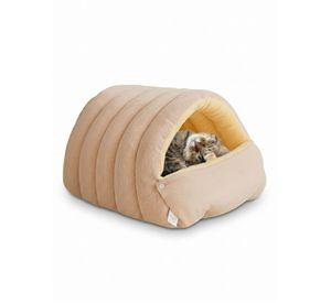 Cama para Mascotas KERU Maximo confort y abrigo