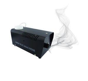 Maquina De Humo 600w Pulsador Control