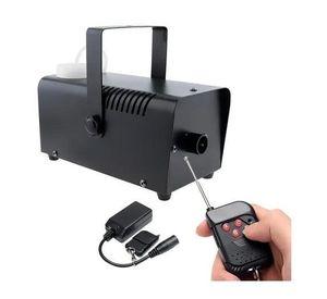 Maquina De Humo 600w Pulsador Control