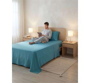 Sabanas Estilo Moderno Confort Absoluto Plaza Y Media m2