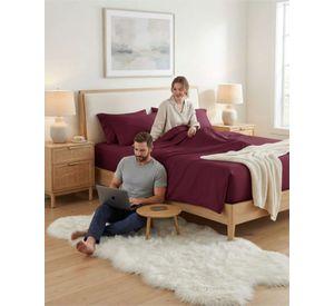 Sabanas Estilo Moderno Confort Absoluto King m2