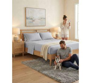 Sabanas Estilo Moderno Confort Absoluto King m4