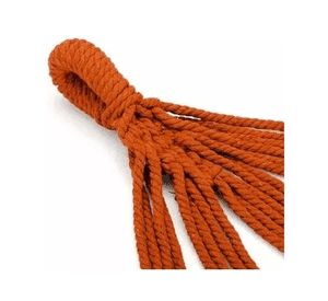 Hamaca 100% algodón premium 2 plazas multicolor