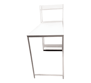 Escritorio h oficina 120x60x70cm chic home