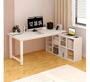 Escritorio forma l oficina con cajonera intercambiable 140cm