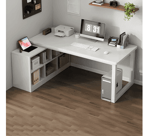 Escritorio forma l oficina con cajonera intercambiable 140cm