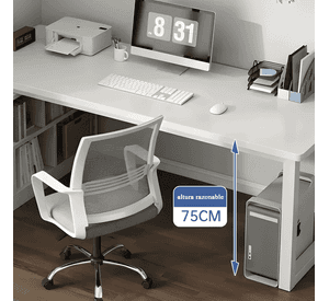 Escritorio forma l oficina con cajonera intercambiable 140cm