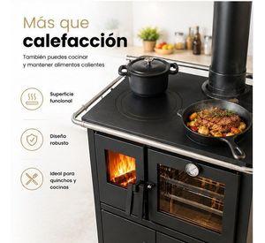 Cocina a Pellet Betterlife BLPCK9W