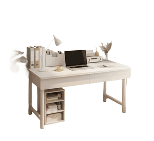 Escritorio oficina 120cm cajones chic home