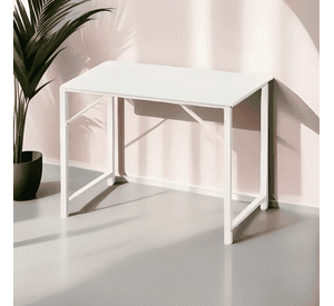 Escritorio de estudio para home office 100x60x73cm/5922