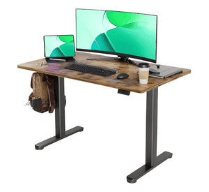 Escritorio ciriaca altura ajustable eléctrico 120cm