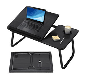 Mesa plegable ajustable portatil notebook laptop cama pro