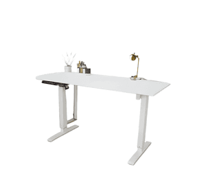 Escritorio electrico regulable altura 120cm chic home