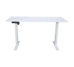 Escritorio electrico regulable altura 120cm chic home