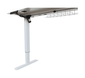 Escritorio electrico regulable altura 120cm chic home
