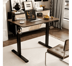 Escritorio altura ajustable eléctrico 120cm altura #2